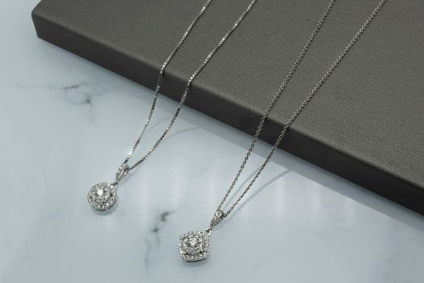 Découvrez les pendentifs en diamant : l'alliance de l'artisanat français