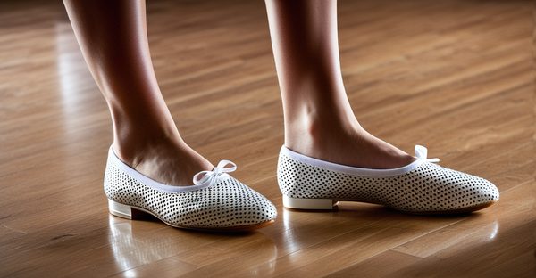 Guide pratique pour choisir vos chaussons de danse idéaux