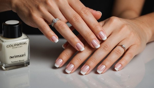 La french manucure originale : osez le style audacieux !