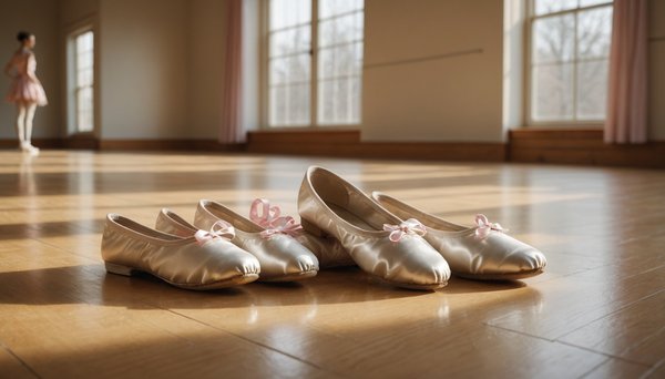 Top conseils pour sélectionner les meilleurs chaussons de danse